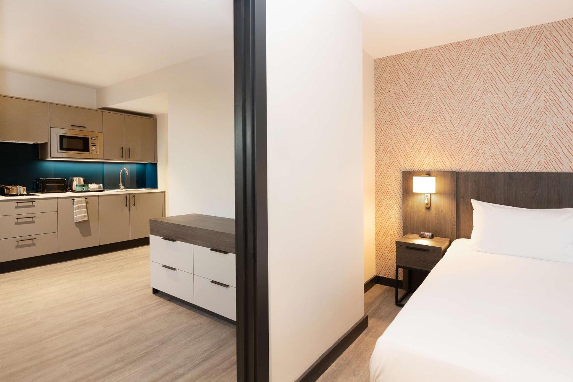 Hotel Hyatt House Leeds Leeds  Exterior foto