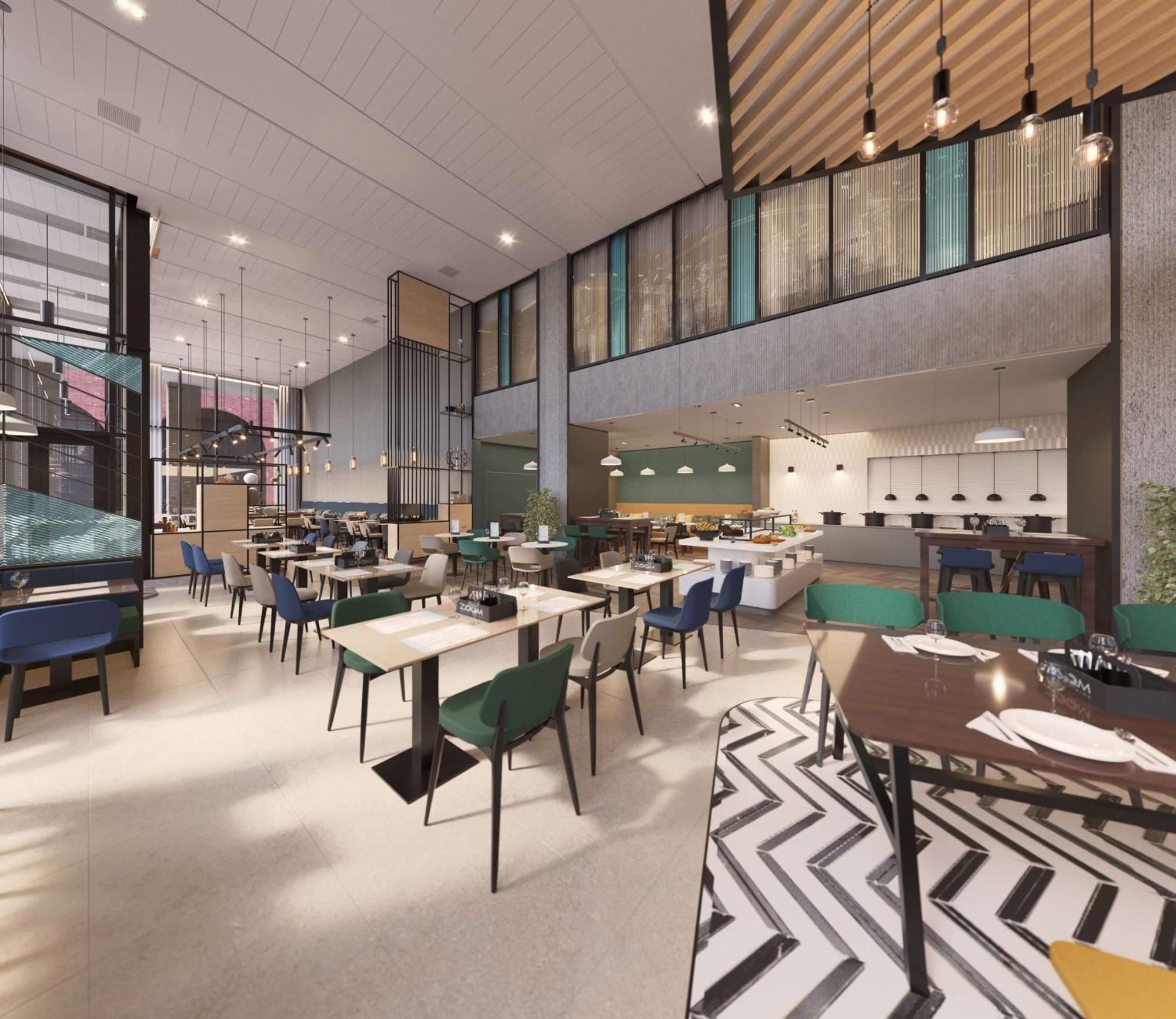 Hotel Hyatt House Leeds Leeds  Exterior foto
